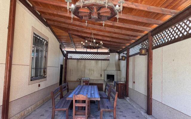 Частный дом Дом на берегу моря