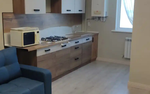 Квартира с видом на море