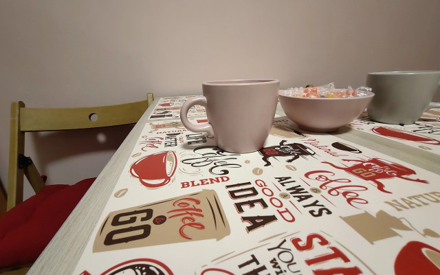 Апартаменты Глобус на улице Производственной, 12к2