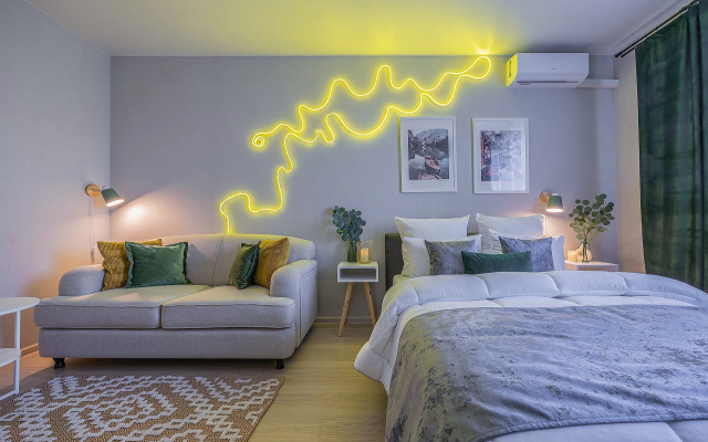 Апартаменты Рядом с Щёлковским Хутором