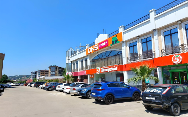 Uyutnye V Siriuse Apartments