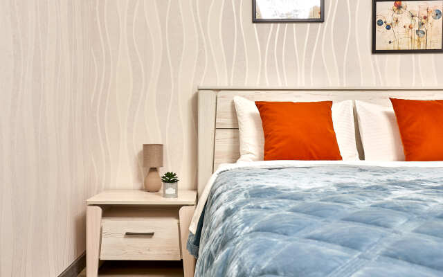 Квартира 2 Ночи на Константина Гондаря