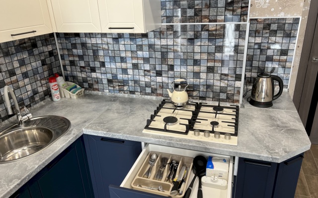 Апартаменты 218 Мира 44