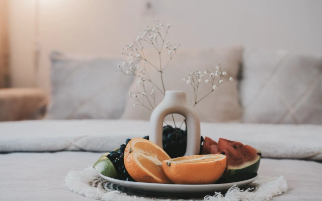 Квартира Уютная Студия в Новом Доме вГости