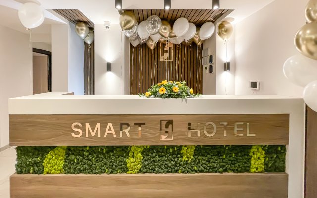 Отель Smart Hotel NEO Московский