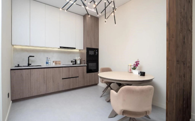 Na Ulitse Abdully Rozybakieva 217 Blok9 Apartment