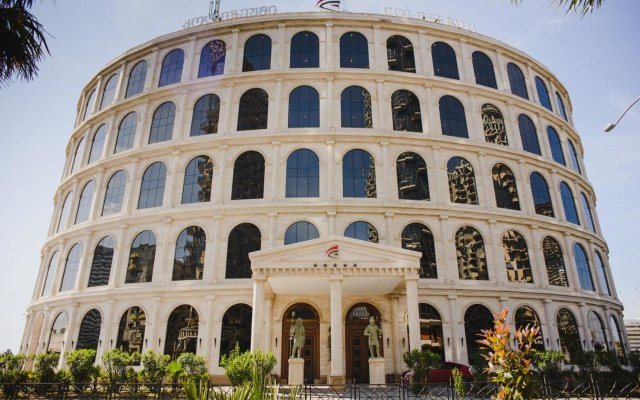 Colosseum Marina Hotel