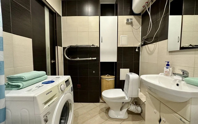 Квартира однокомнатная рядом с Петропавловским собором