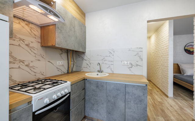 Lenina Avenue 76 Flat