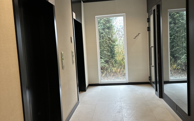 Апартаменты Брусника