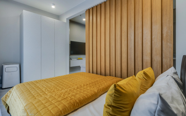 Апартаменты Comfort, Business apartments