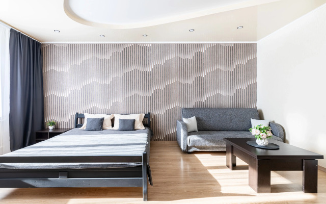 Апартаменты на Высоте Птичьего Полета в Центре Казани