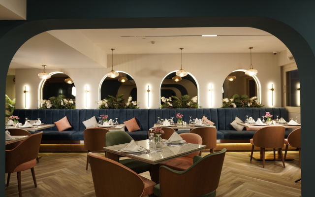 The Grand Plaza Hotel