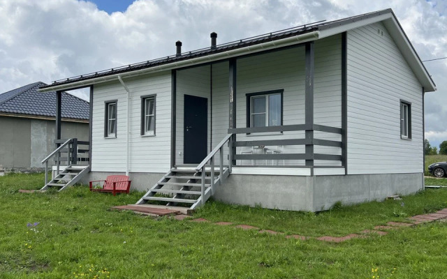 Апартаменты Двухкомнатные в Таунхаусе у Святого Источника