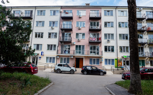 Апарт-отель В Гостях У Лёвы в Керчи отзывы, цены и фото номеров - забронировать гостиницу Апарт-отель В Гостях У Лёвы онлайн Керчь
