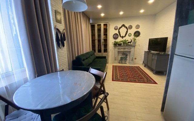 Квартира двухкомнатная (55кв.)  рядом с Зоо, ИжГТУ, Купол Vintage House