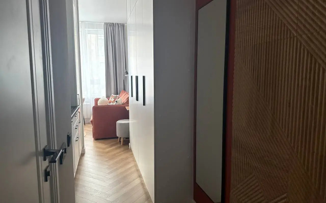 Studiya Osennij Les v ZHK Prokshino Flat