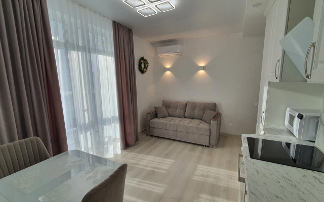 Ryadom S Akvaparkom Rivyera Flat