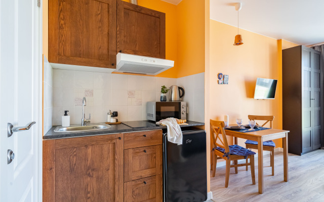 Fon Ebeling Ligovskij Apartments