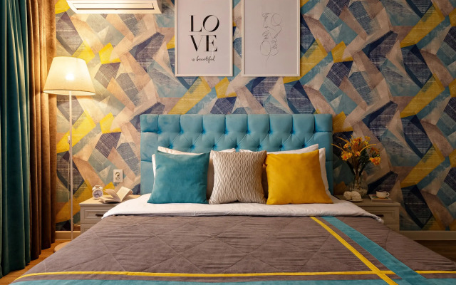 Апартаменты на улице Селезнёва