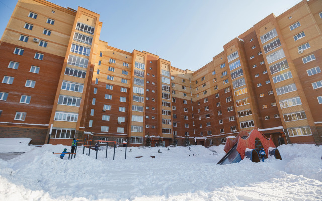 Апартаменты Yousinn Серафимовича 6 кв 3