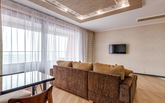 Апартаменты 152 Люкс с видом на море