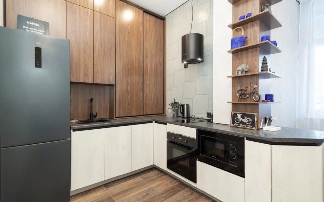 Dzenkhoum Shalyapin 18 Apartments