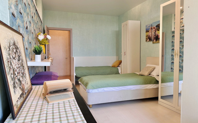 Апартаменты С Видом На Одинцово