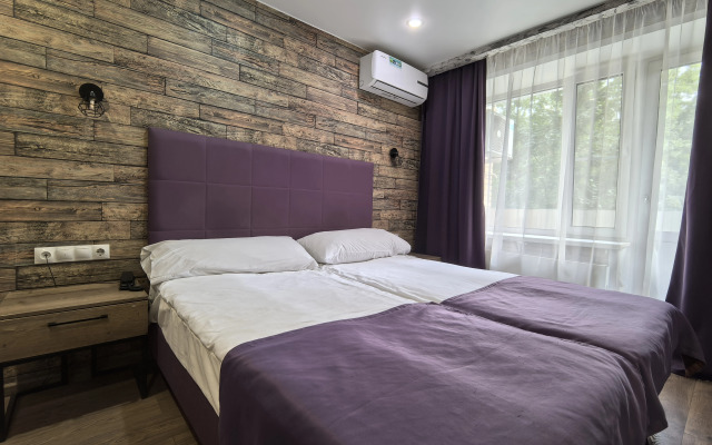 Roslesprom Hotel
