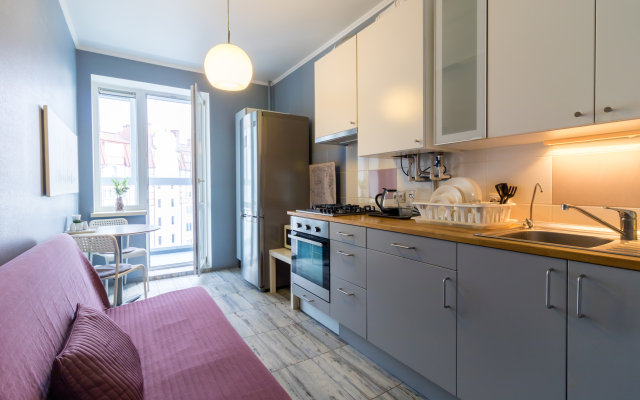 Апартаменты Happy Home