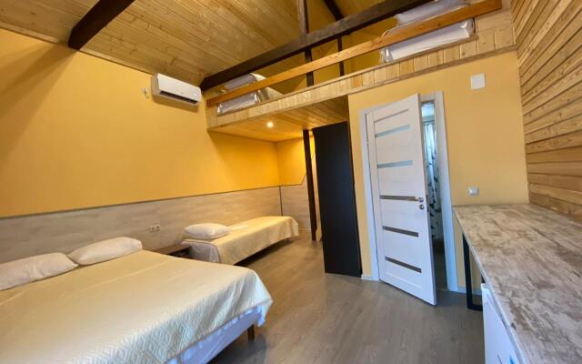 Udacha Guest House