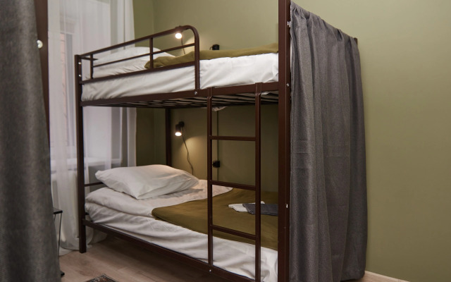 Хостел Город