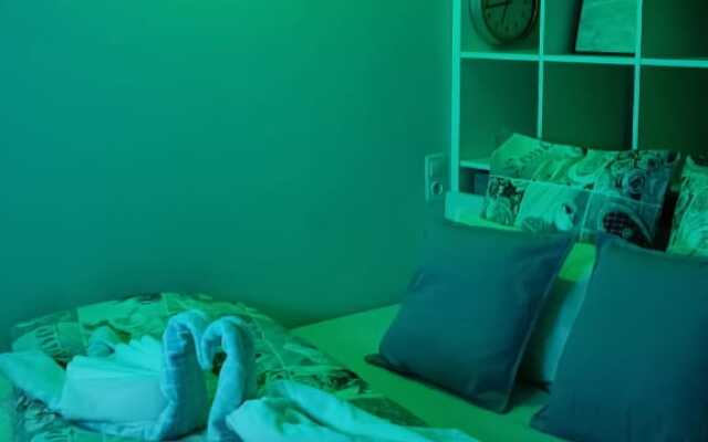 Апартаменты Resident Ufa на Давлеткильдеева 5 5