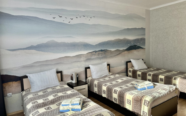 Квартира ArtHouse Dombay 11