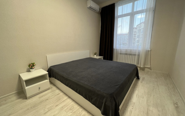 Квартира однокомнатная Крымская 22/6