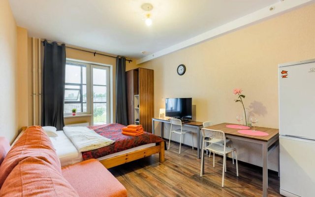 a.m. Rooms Pulkovo Park Apartments