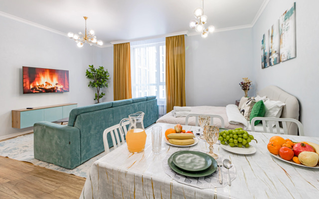 Luxury apartamenty Apartments