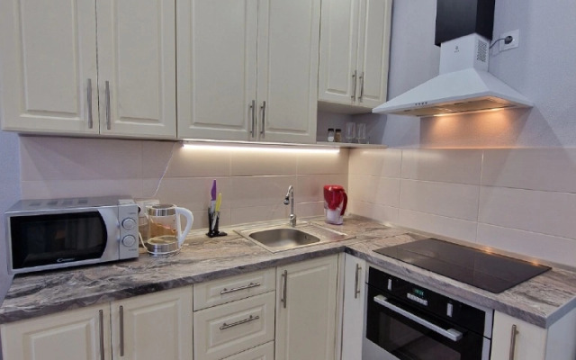 Апартаменты на Депутатской 87/13