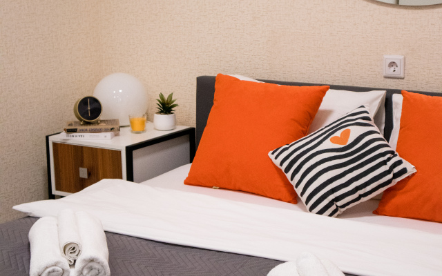 Квартира Апартаменты на Савчука 16