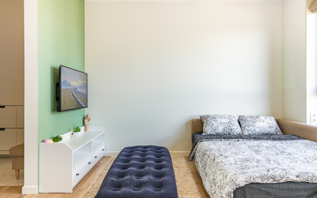 Ilmenskiy Drive 14k3 Apartments