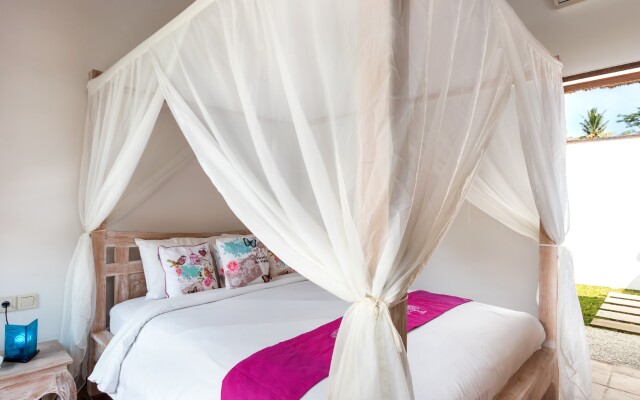 Вилла Candi Kecil Tiga