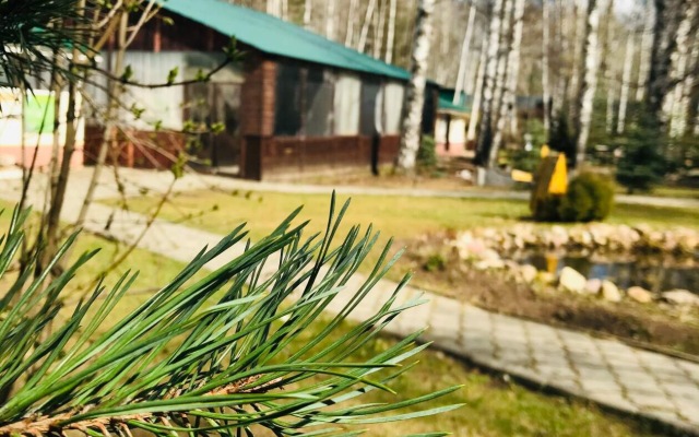 База отдыха Туристская база На Ватоме