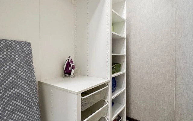 Апартаменты в центре города Бабушкина 99б