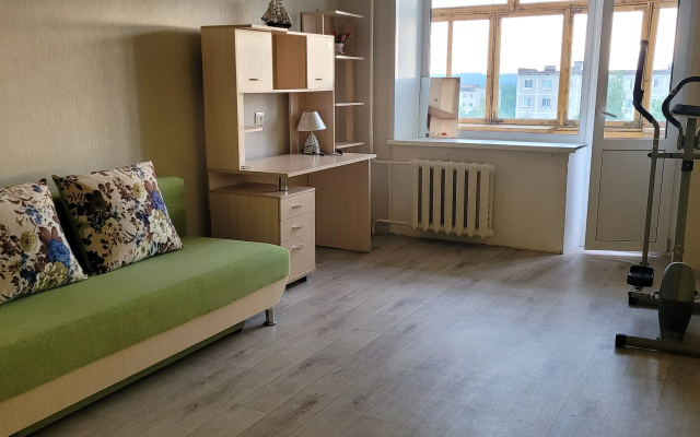 Uyutnaya Studiya V Tihom Rayone Flat