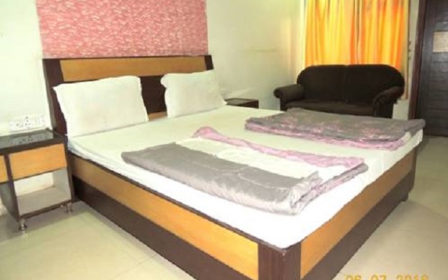 Отель Ambey Residency by Sky Stays