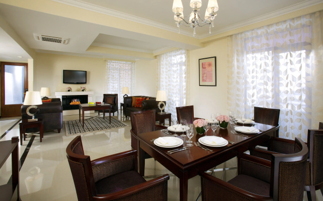 Hotel Tsaghkadzor Marriott
