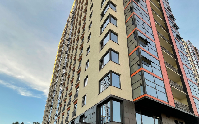 Апартаменты Holiday Park Pulkovo