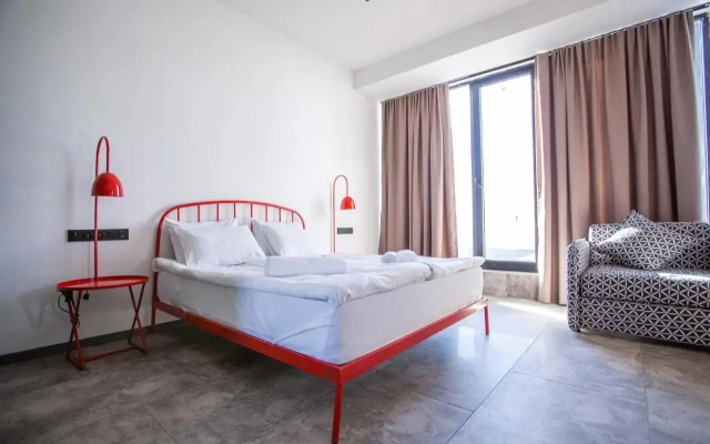 Roshe Gudauri Hotel