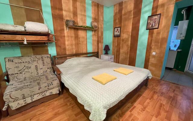 Apartamenti-Buachidze "Domik s terrasoy"