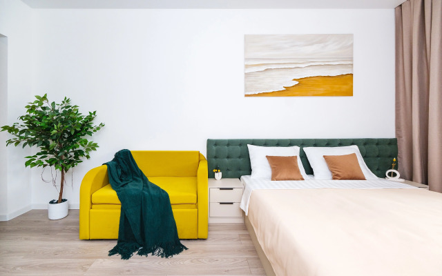 267 V Zhk Kislorod Apartments